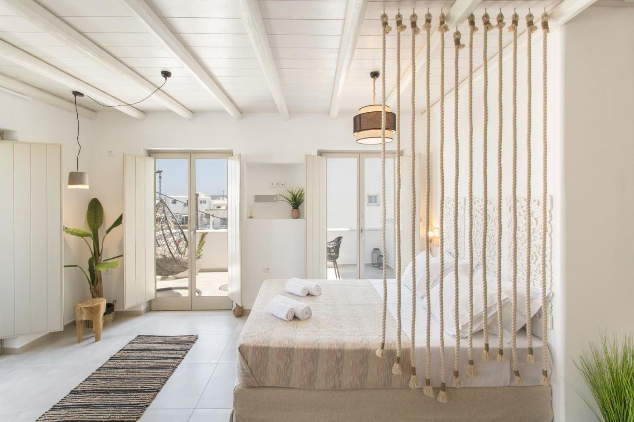 Nevma Naousa Boutique Apartment Екстериор снимка