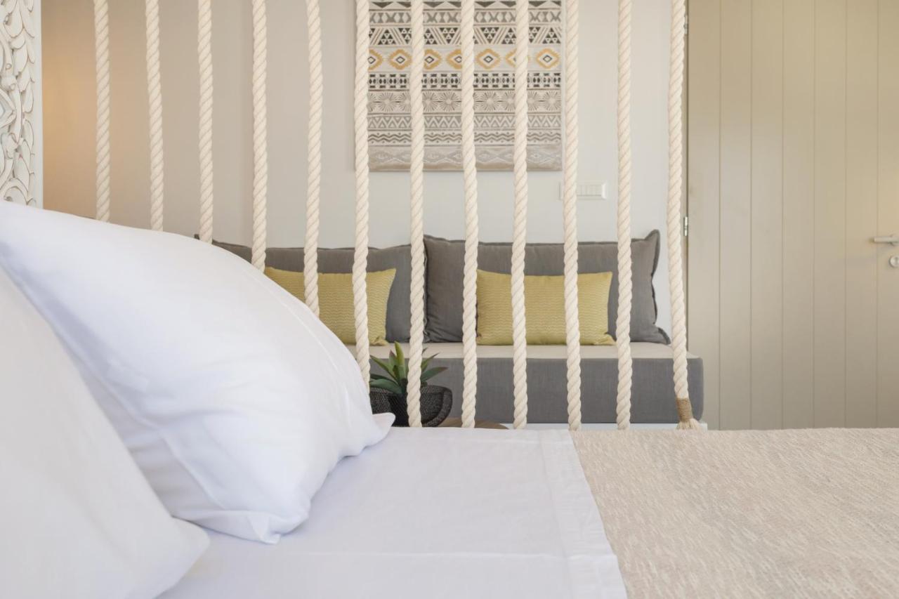 Nevma Naousa Boutique Apartment Екстериор снимка
