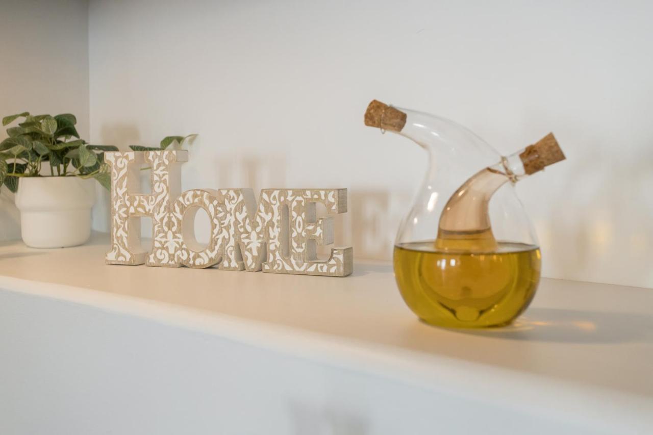 Nevma Naousa Boutique Apartment Екстериор снимка