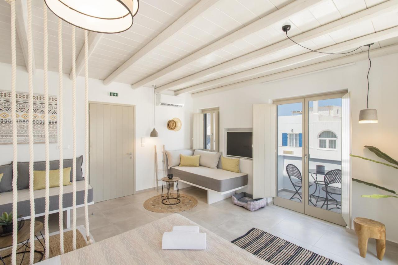 Nevma Naousa Boutique Apartment Екстериор снимка