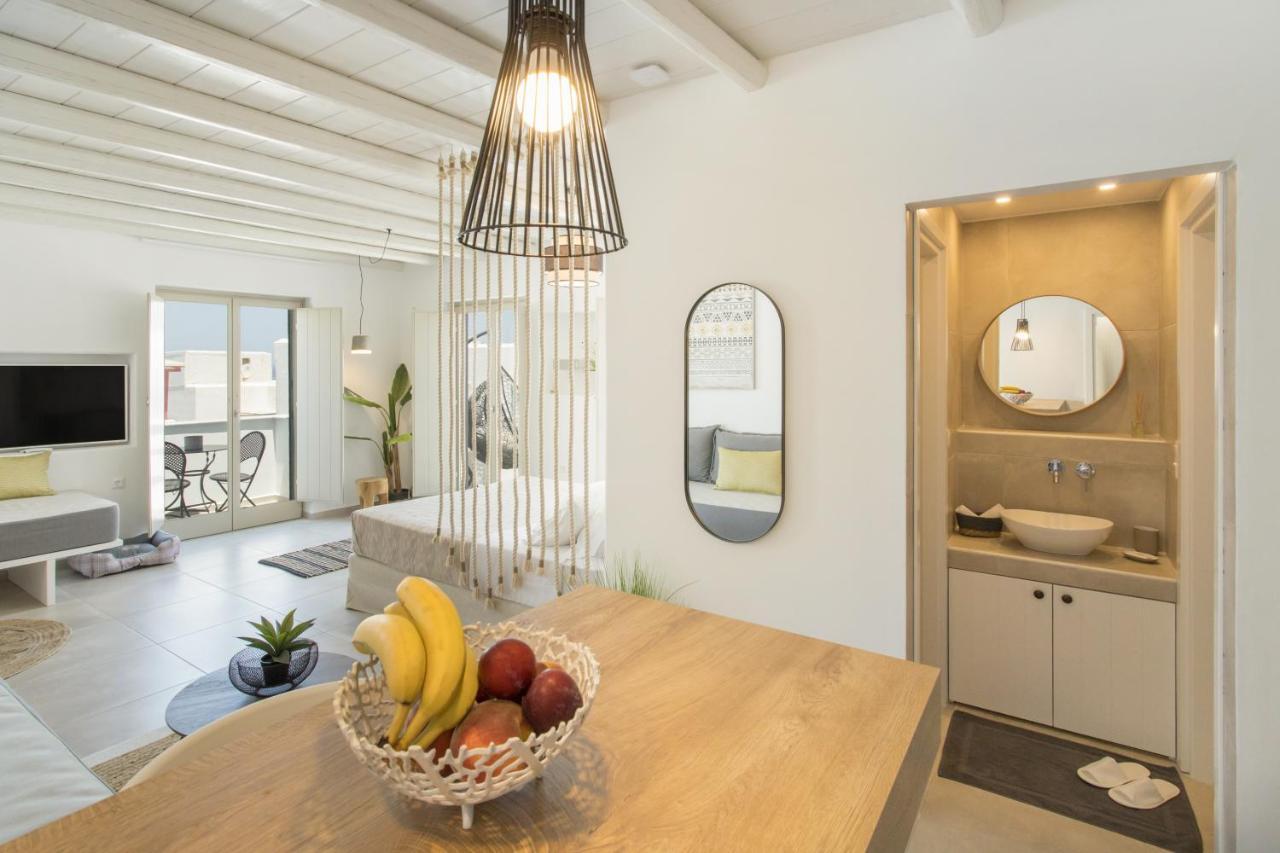 Nevma Naousa Boutique Apartment Екстериор снимка