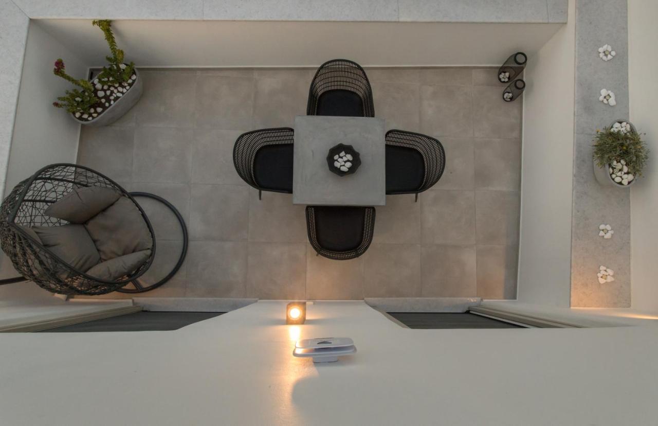 Nevma Naousa Boutique Apartment Екстериор снимка