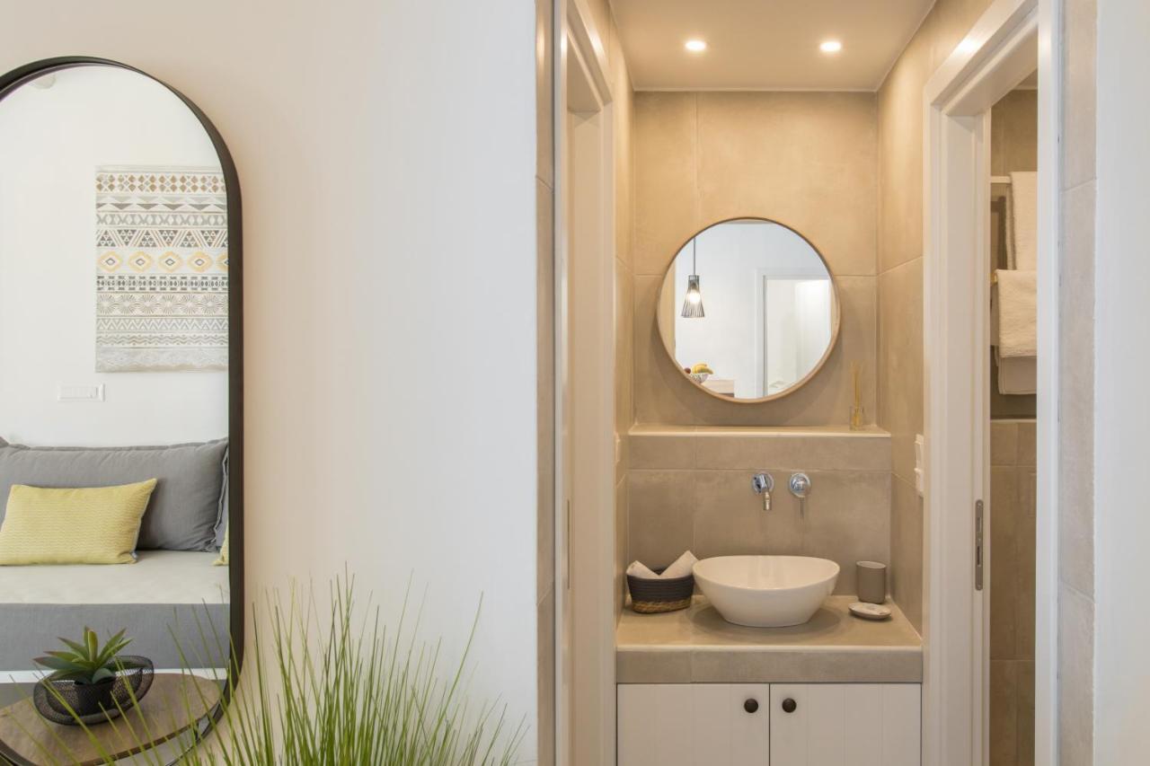 Nevma Naousa Boutique Apartment Екстериор снимка