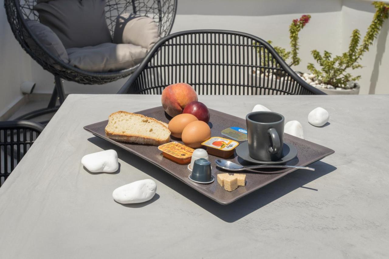 Nevma Naousa Boutique Apartment Екстериор снимка