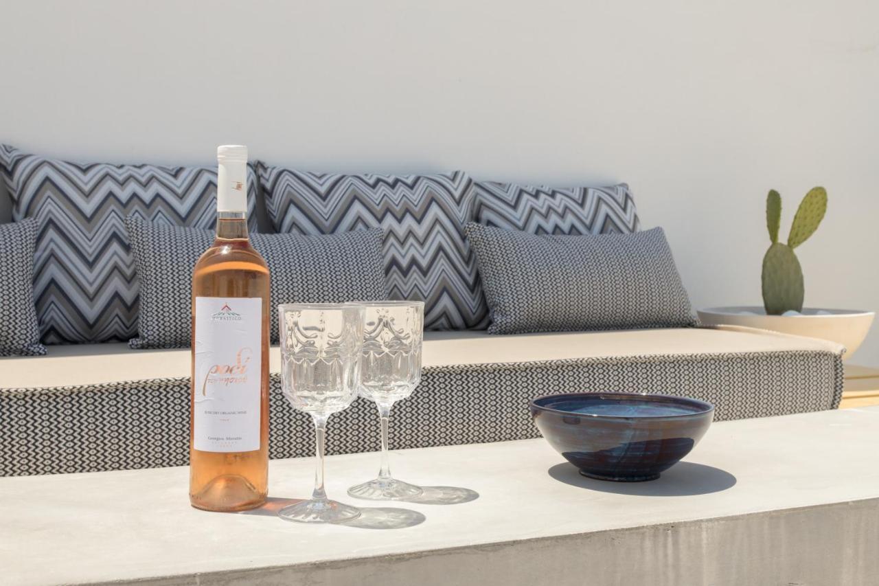 Nevma Naousa Boutique Apartment Екстериор снимка