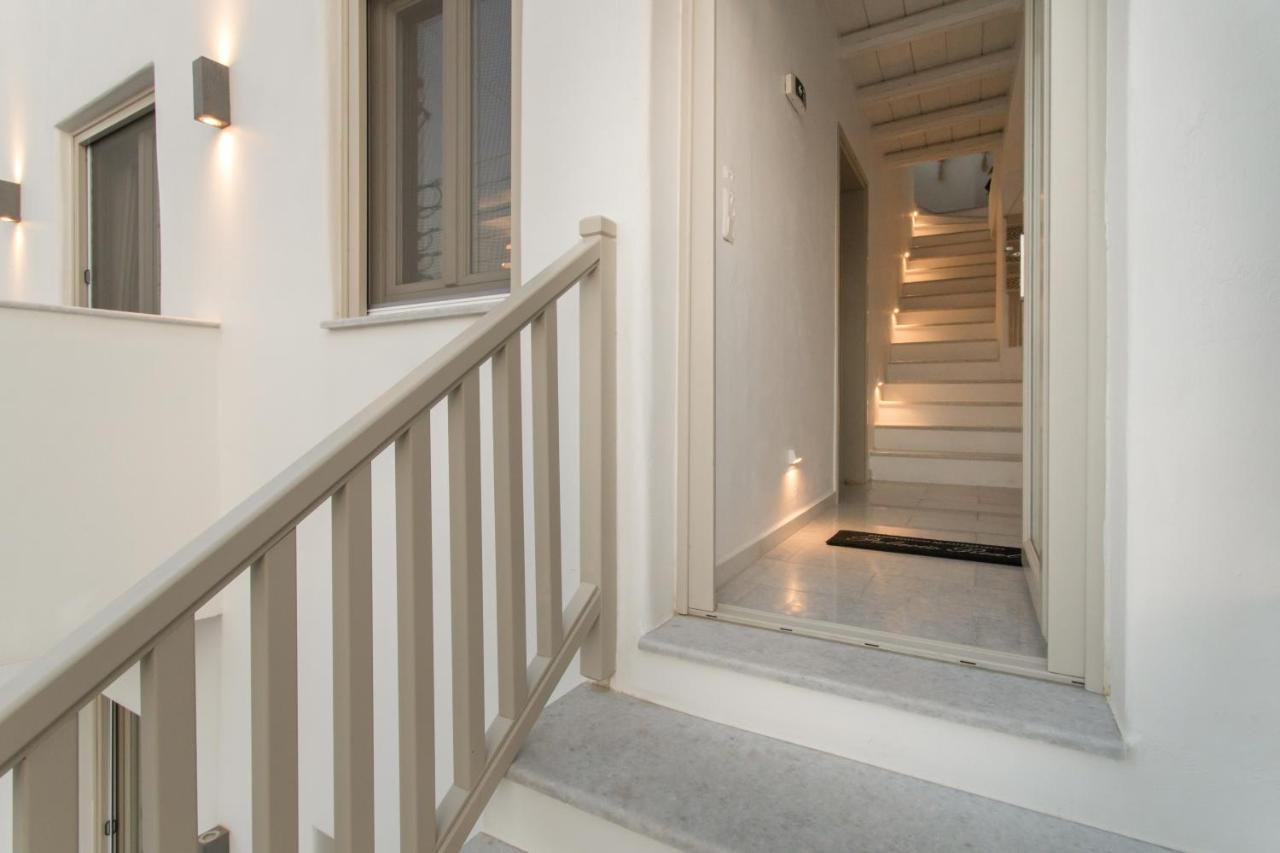 Nevma Naousa Boutique Apartment Екстериор снимка