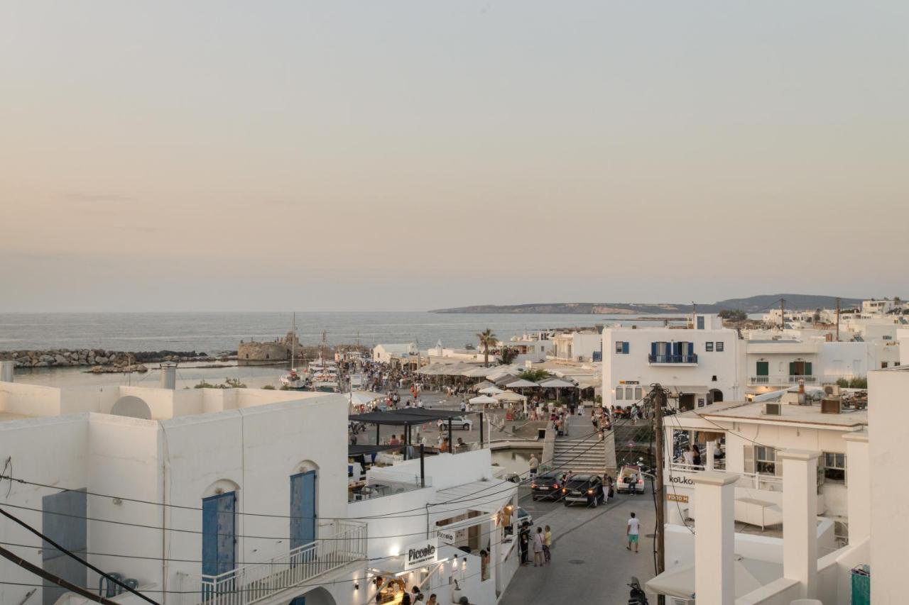 Nevma Naousa Boutique Apartment Екстериор снимка