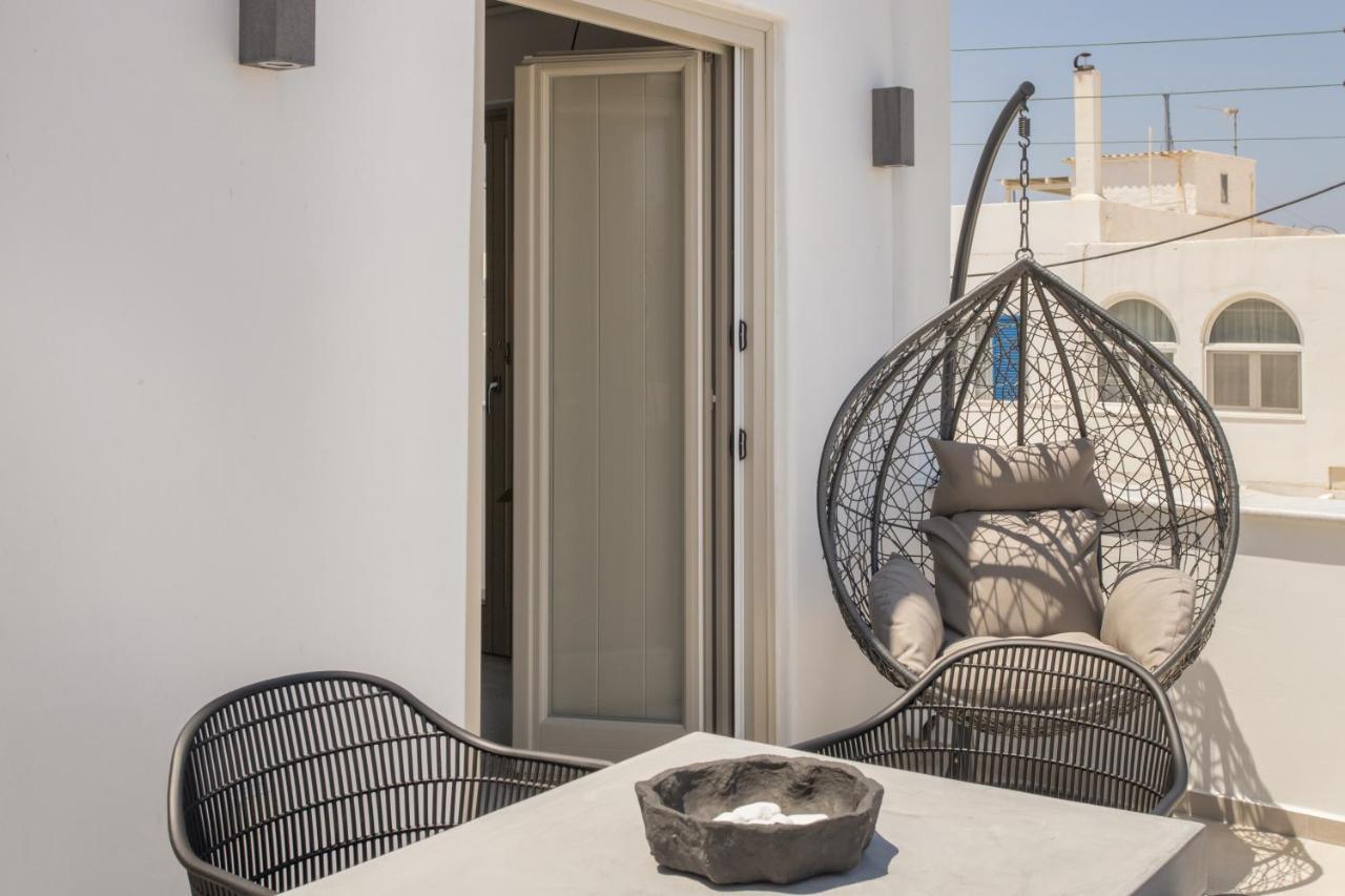 Nevma Naousa Boutique Apartment Екстериор снимка
