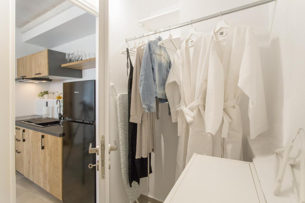 Nevma Naousa Boutique Apartment Екстериор снимка