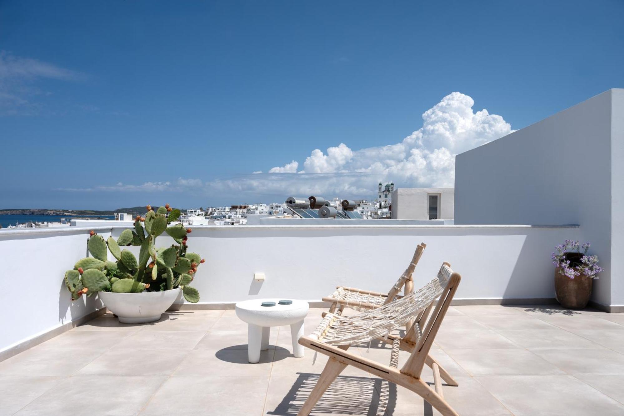 Nevma Naousa Boutique Apartment Екстериор снимка