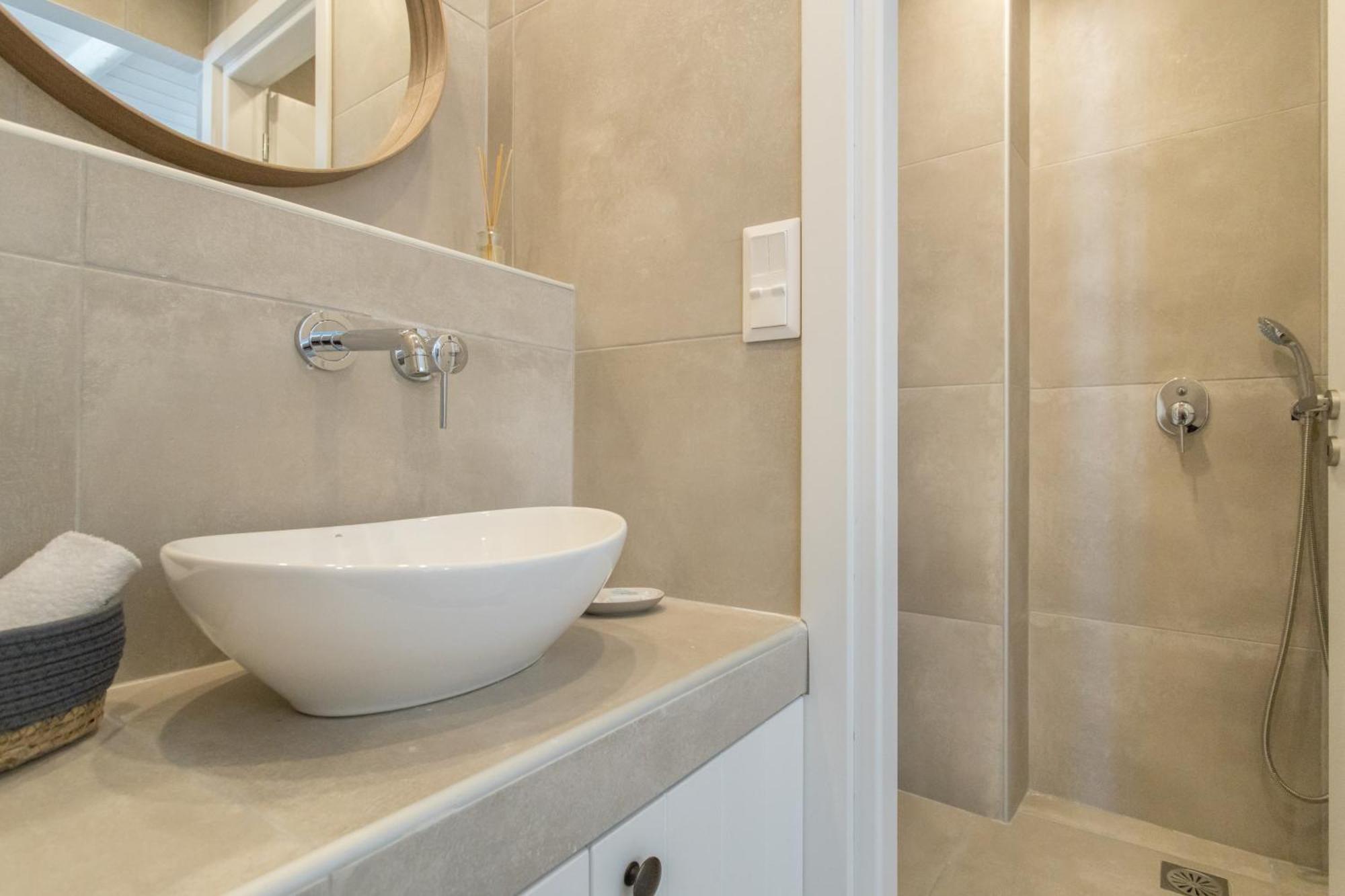 Nevma Naousa Boutique Apartment Екстериор снимка