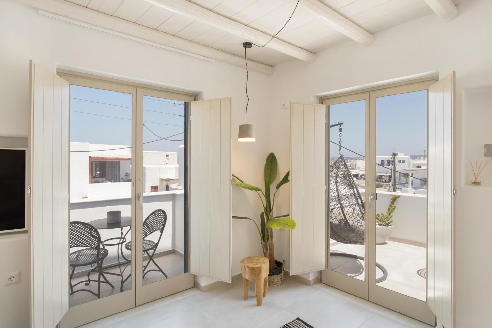 Nevma Naousa Boutique Apartment Екстериор снимка