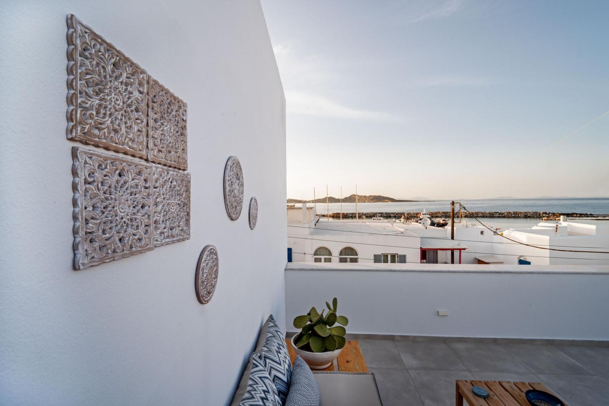 Nevma Naousa Boutique Apartment Екстериор снимка