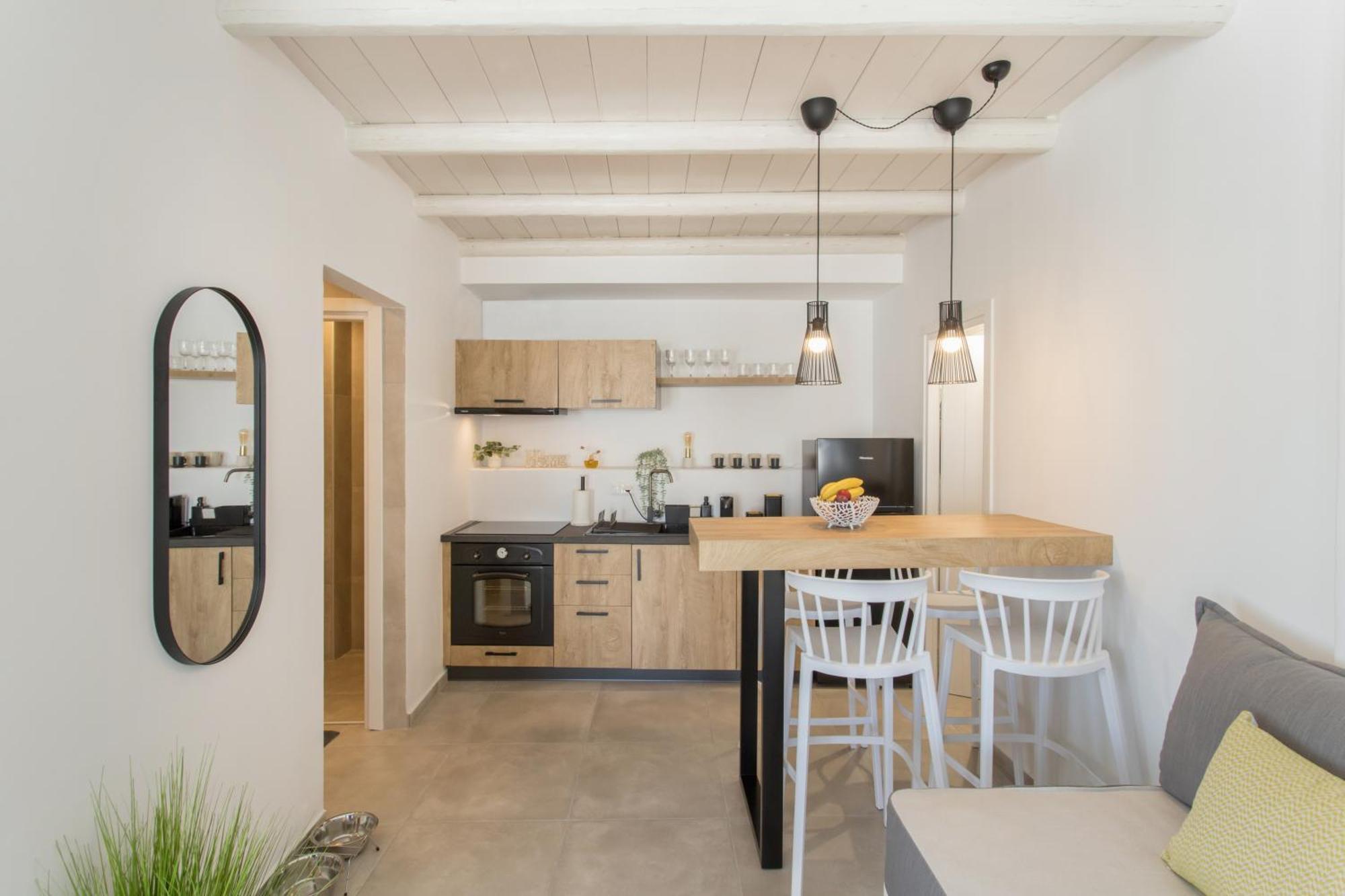 Nevma Naousa Boutique Apartment Екстериор снимка